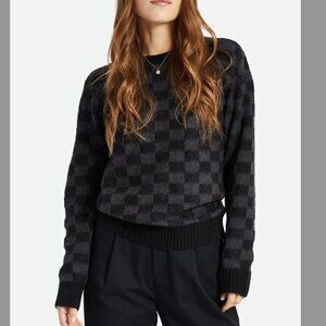 Brixton Carmen Sweater, size S